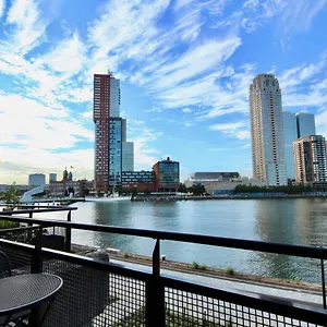 Bed, Bites&business , Rotterdam Niederlande