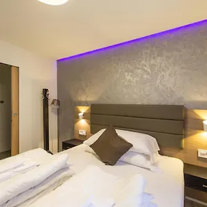 Sleep & Go Self-check-in 2*, Zürich Schweiz
