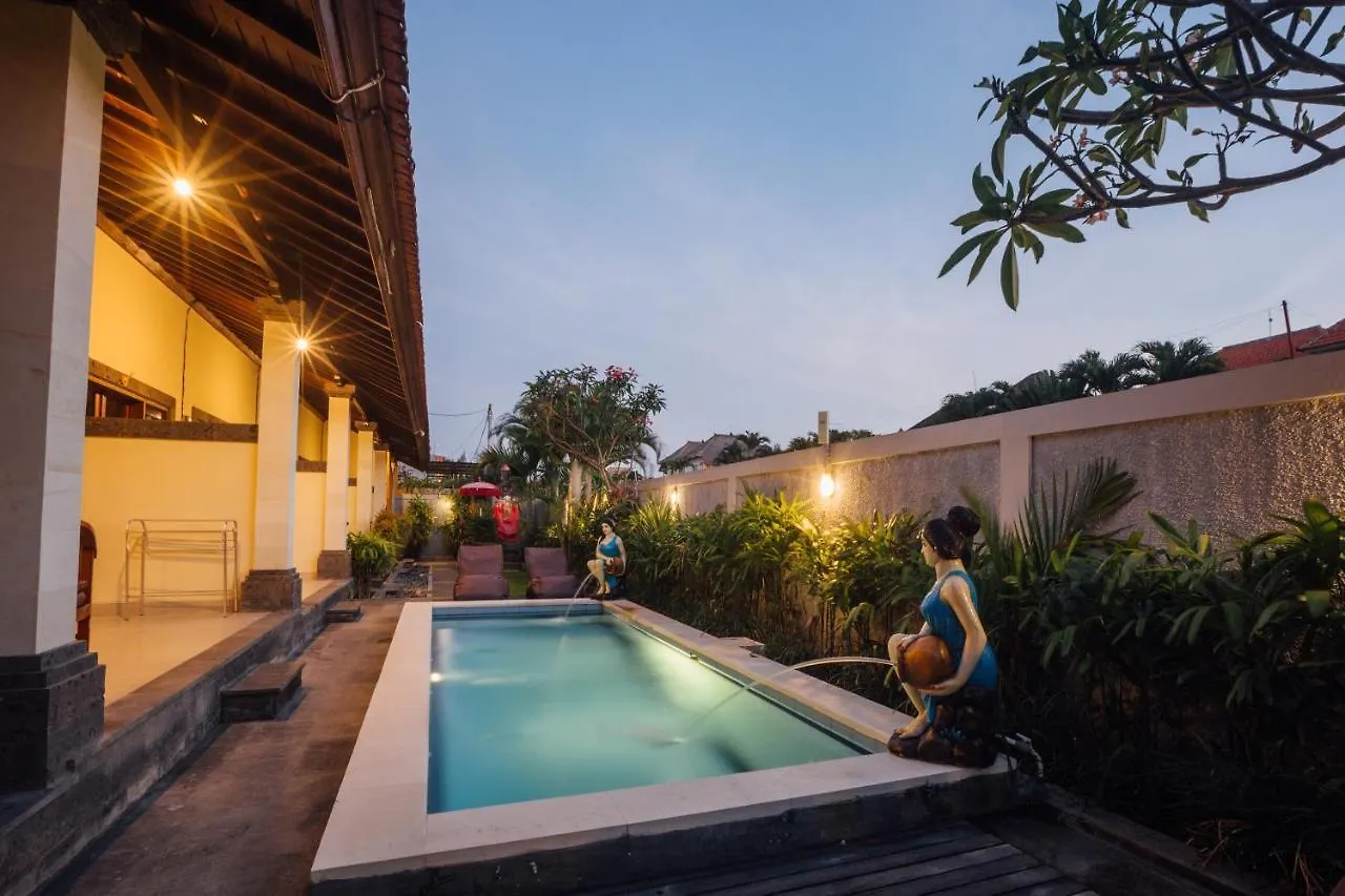 Ayu Guest House 2 تْشانغو